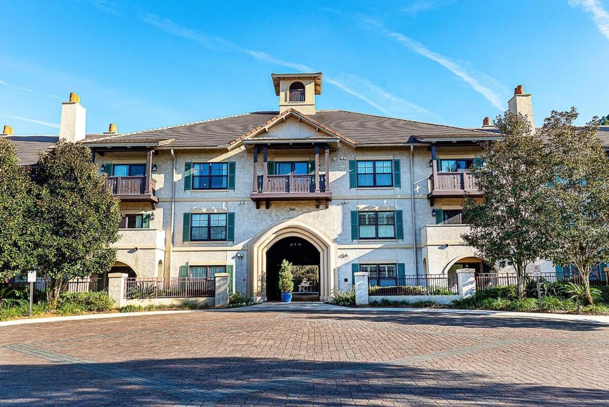 3 King Beds And Balcony With Preserve View Villa St. Augustine Exterior photo